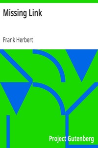 Book cover of "Missing Link"