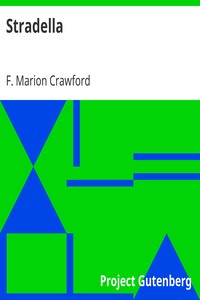 Book cover of "Stradella"