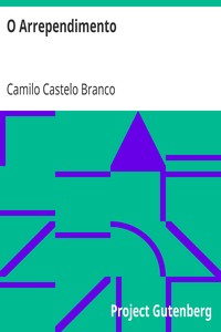 Book cover of "O Arrependimento"