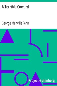 Book cover of "A Terrible Coward"