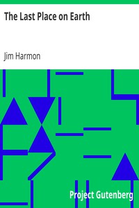 Book cover of "The Last Place on Earth"