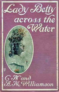 Book cover of "Lady Betty Across the Water"