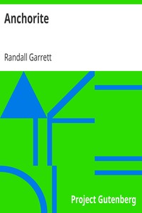 Book cover of "Anchorite"