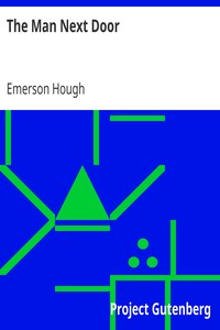 Book cover of "The Man Next Door"