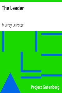 Book cover of "The Leader"