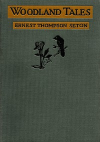 Book cover of "Woodland Tales"