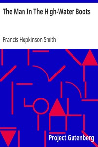 Book cover of "The Man In The High-Water Boots"