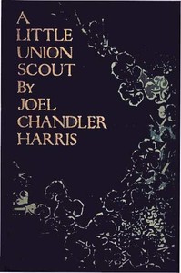 Book cover of "A Little Union Scout"
