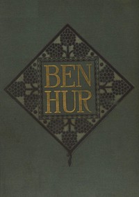 Book cover of "Ben-Hur: A tale of the Christ"
