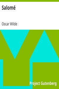 Book cover of "Salomé"