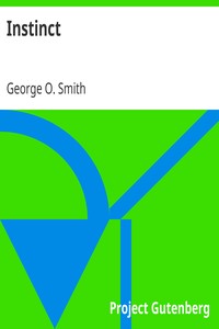 Book cover of "Instinct"