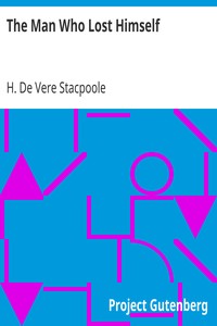 Book cover of "The Man Who Lost Himself"