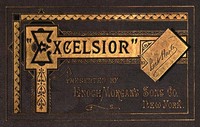 Book cover of ""Excelsior""
