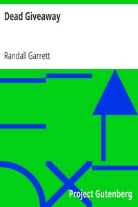 Book cover of "Dead Giveaway"