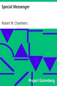 Book cover of "Special Messenger"