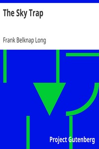Book cover of "The Sky Trap"