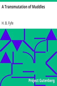 Book cover of "A Transmutation of Muddles"