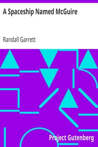 Book cover of "A Spaceship Named McGuire"