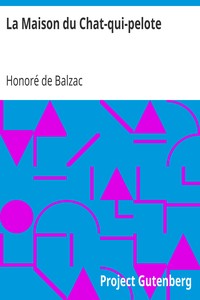 Book cover of "La Maison du Chat-qui-pelote"