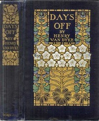 Book cover of "Days Off, and Other Digressions"