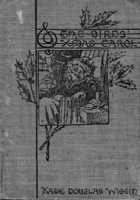 Book cover of "The Birds' Christmas Carol"