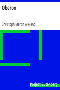 Book cover of "Oberon"