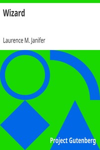 Book cover of "Wizard"