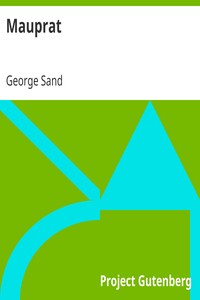 Book cover of "Mauprat"