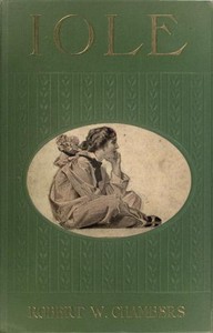 Book cover of "Iole"