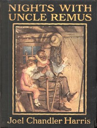 Book cover of "Nights With Uncle Remus"