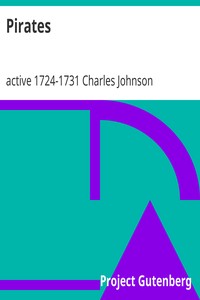 Book cover of "Pirates"
