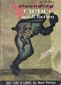 Book cover of "Out Like a Light"