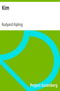 Book cover of "Kim"