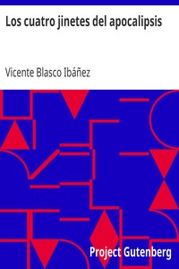 Book cover of "Los cuatro jinetes del apocalipsis"