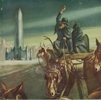 Book cover of "Blind Man's Lantern"