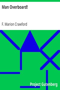 Book cover of "Man Overboard!"