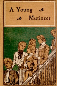 Book cover of "A Young Mutineer"
