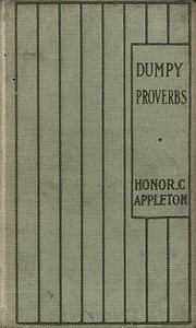 Book cover of "Dumpy proverbs"