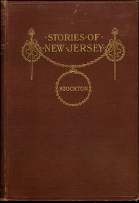 Book cover of "Stories of New Jersey"