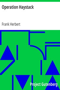 Book cover of "Operation Haystack"