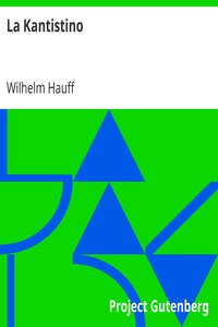 Book cover of "La Kantistino"