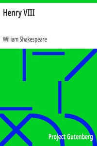 Book cover of "Henry VIII"