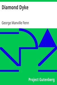 Book cover of "Diamond Dyke - The Lone Farm on the Veldt - Story of South African Adventure"