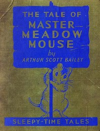 Book cover of "The Tale of Master Meadow Mouse"