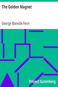 Book cover of "The Golden Magnet"