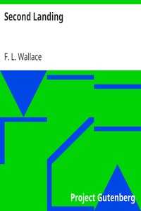 Book cover of "Second Landing"