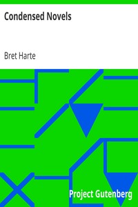 Book cover of "Condensed Novels"