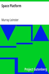 Book cover of "Space Platform"