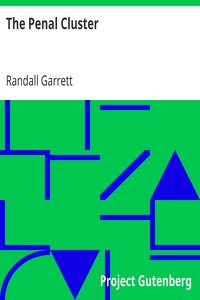 Book cover of "The Penal Cluster"