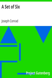 Book cover of "A Set of Six"